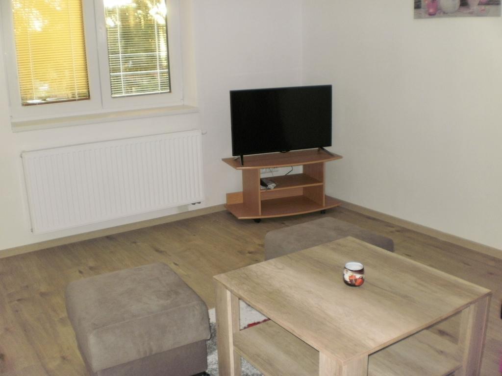 Apartmany Eva Frymburk nad Vltavou Exterior foto